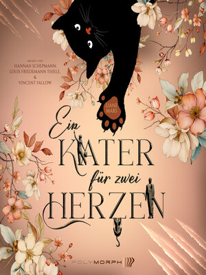 cover image of Ein Kater für zwei Herzen--Liebeskomödie